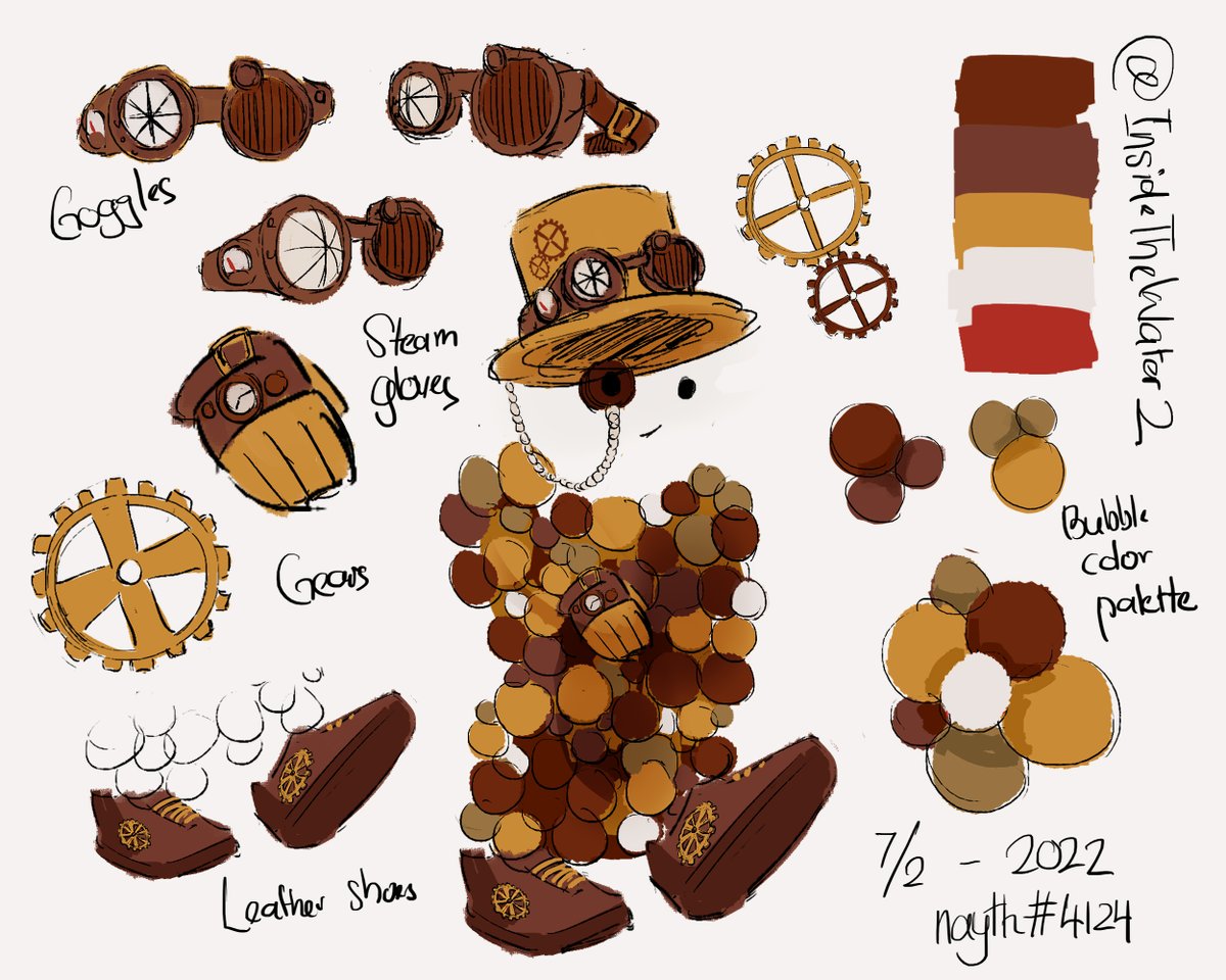 Inside The Water | 水中 tweet media