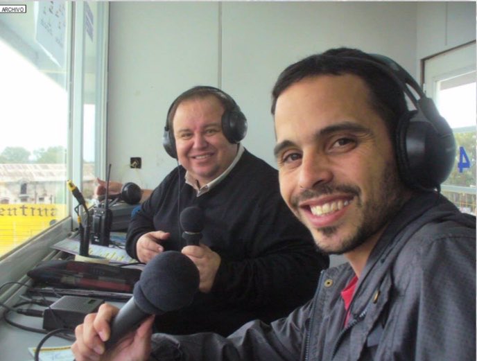 Un año de ese maldito día. Te extraño, amigo 😢

#diblasieterno