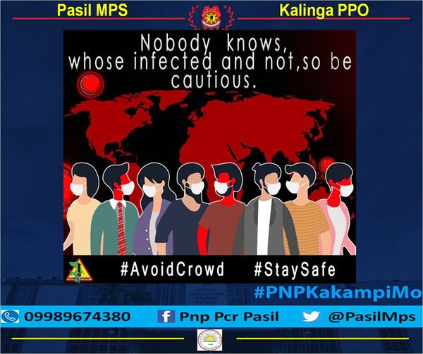 PNPPasil's tweet photo. #TeamPNP
#PNPKakampiMo
#WeServeAndProtect https://t.co/AiuPrp9Nr3