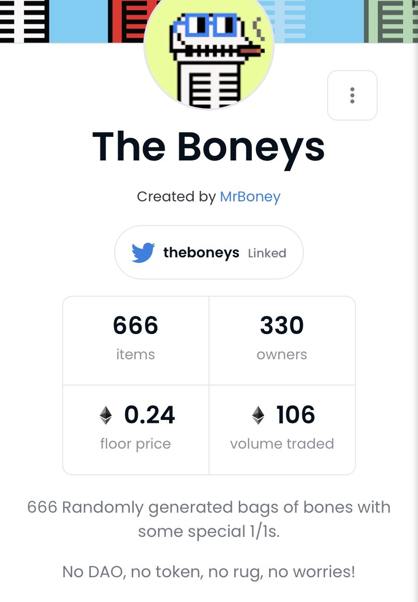 The Boneys tweet media