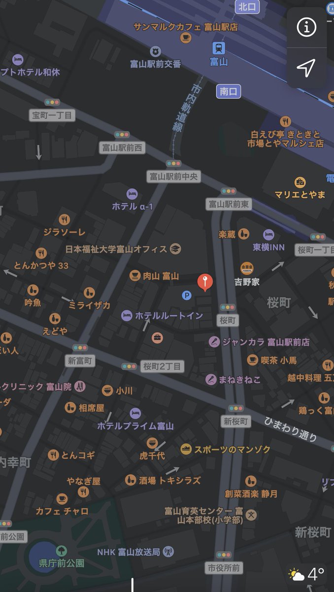 mairo_nozawa's tweet image. MAIROの移転先が決定しました！6月移転リニューアルオープン予定です。
CiC裏。吉野家の向かい。日本海庄やの隣。ナイスタイムの近く。エソラと同じビル。
富山市桜町2-1-1アミューズビル2Fです。宜しくお願いします！