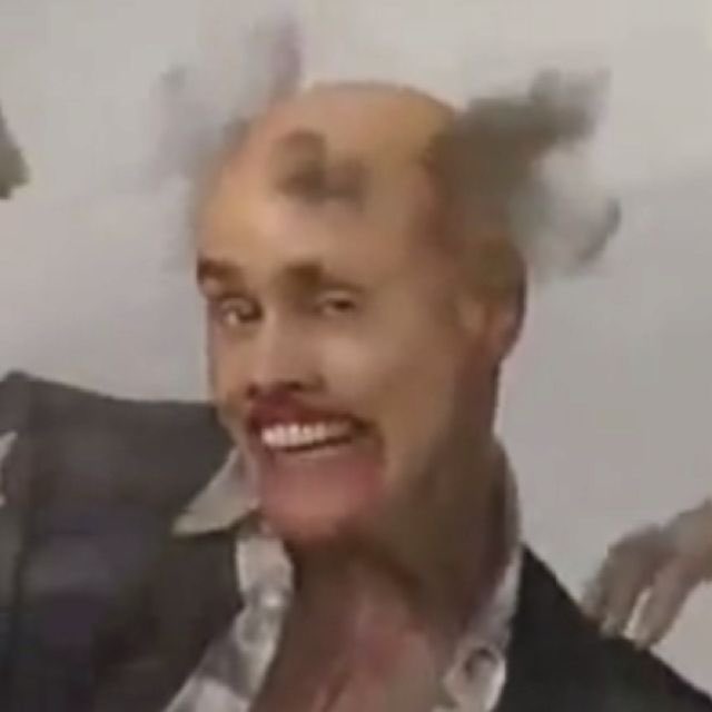 Gino when Jasmine pulled that hat off #90dayfiance