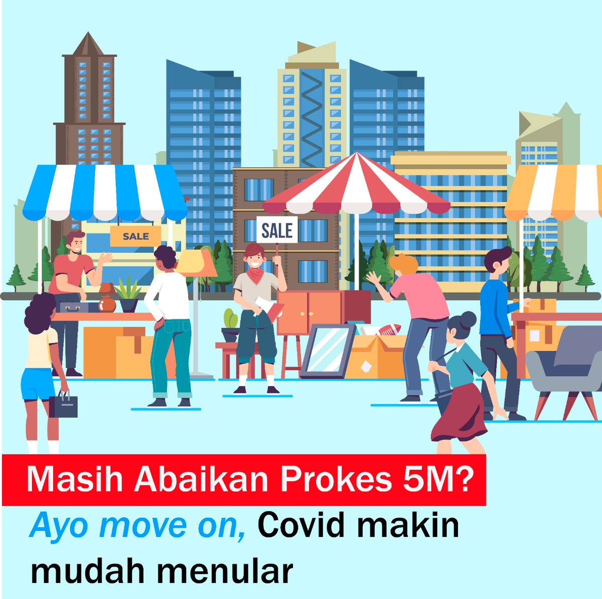 TOPO91542976's tweet photo. covid varian omicron sudah menyebar,dan semakin menular.
Ini bukan saat nya abai protokol kesehatan !!

#SinergiCegahPandemi
Akselerasi Vaksin Booster https://t.co/jNO6RNlCWt