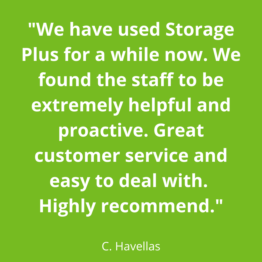 storageplus_'s tweet image. Thank you for the wonderful feedback! We love hearing the positive experiences our clients have to share.

#testimonial #StoragePlus #storagespace #storageunit #DIYproject #storageDIY #homestorage #cleanup #tidyup #clear #clean #storage