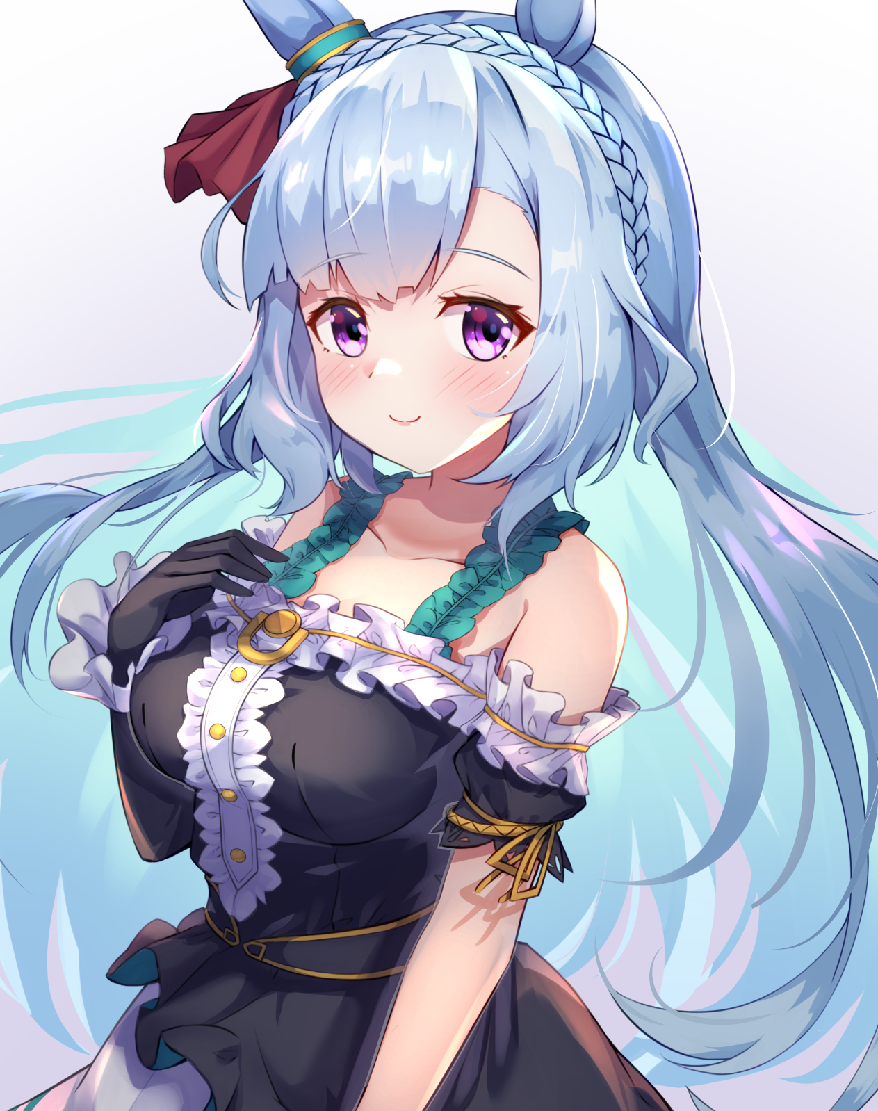 ウマ娘 勝負服のメジロアルダン ウマ娘うまぴょいまとめ