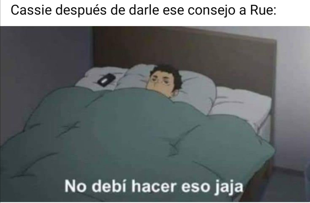 JorgeLCortes25's tweet image. Este meme sobre Cassie, Zendaya y La Rue ganó el Internet
Buenas noches

 #Euphoria