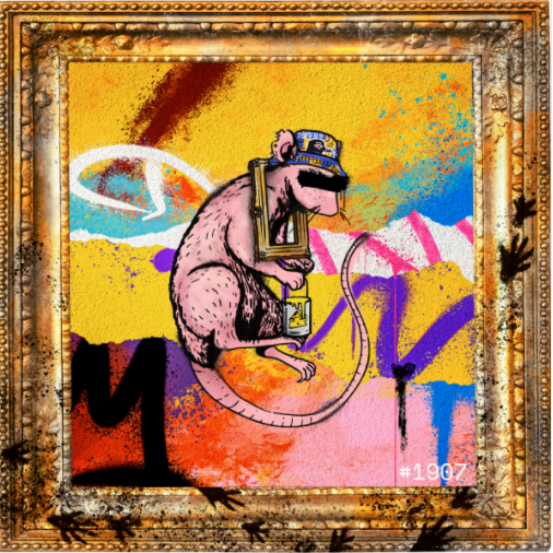 ToastsTweet's tweet photo. This is a big week for @ratDAO_art, they will be airdropping all holders their $cheese tokens on Saturday 2/12 - i will pick a random person that reacts, shares and follows me and @ratDAO_art on Friday 2/11 before the airdrop. @stoolpresidente @garyvee #NFTGiveaway #NFT #NFTdrop https://t.co/HSLtnAtcu9