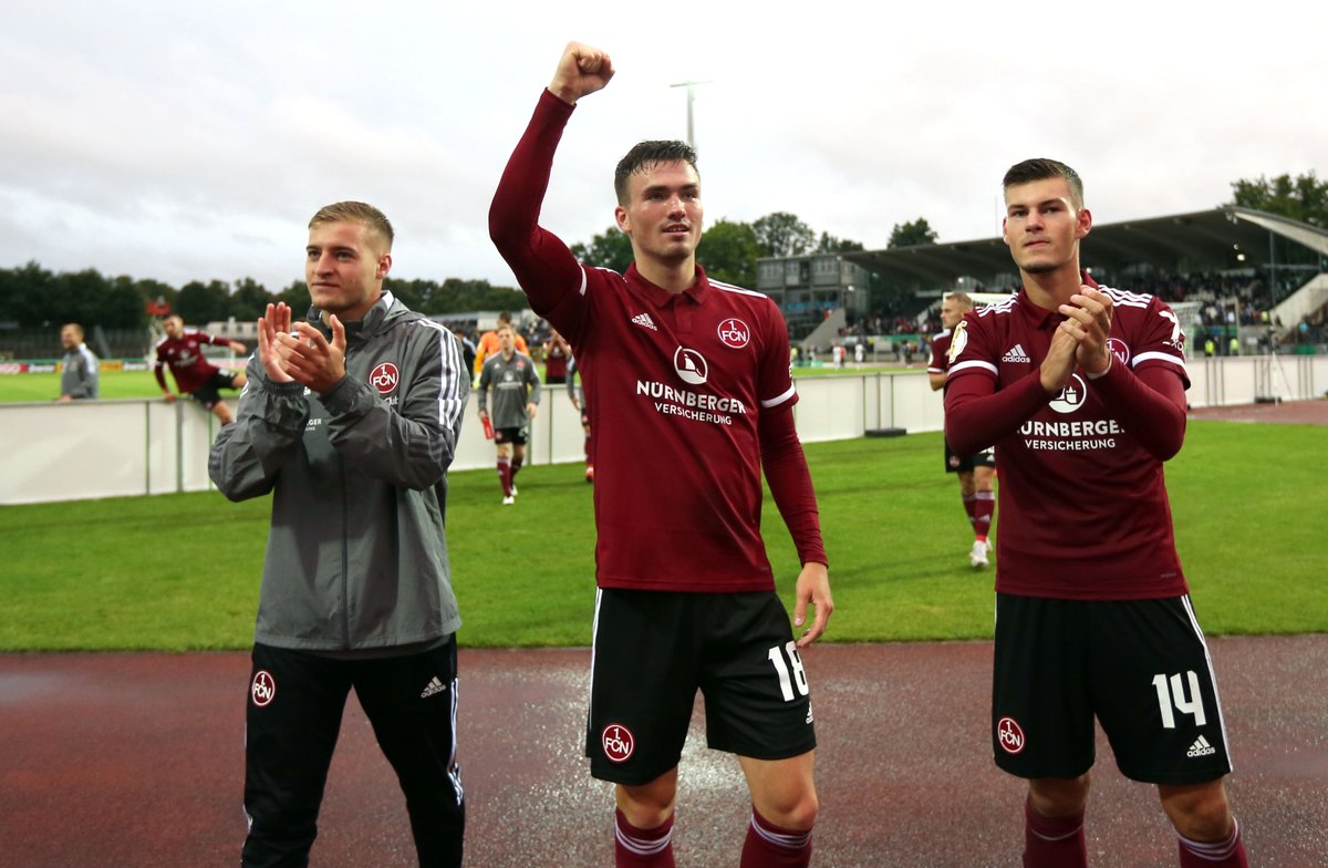 1. FC Nürnberg tweet media