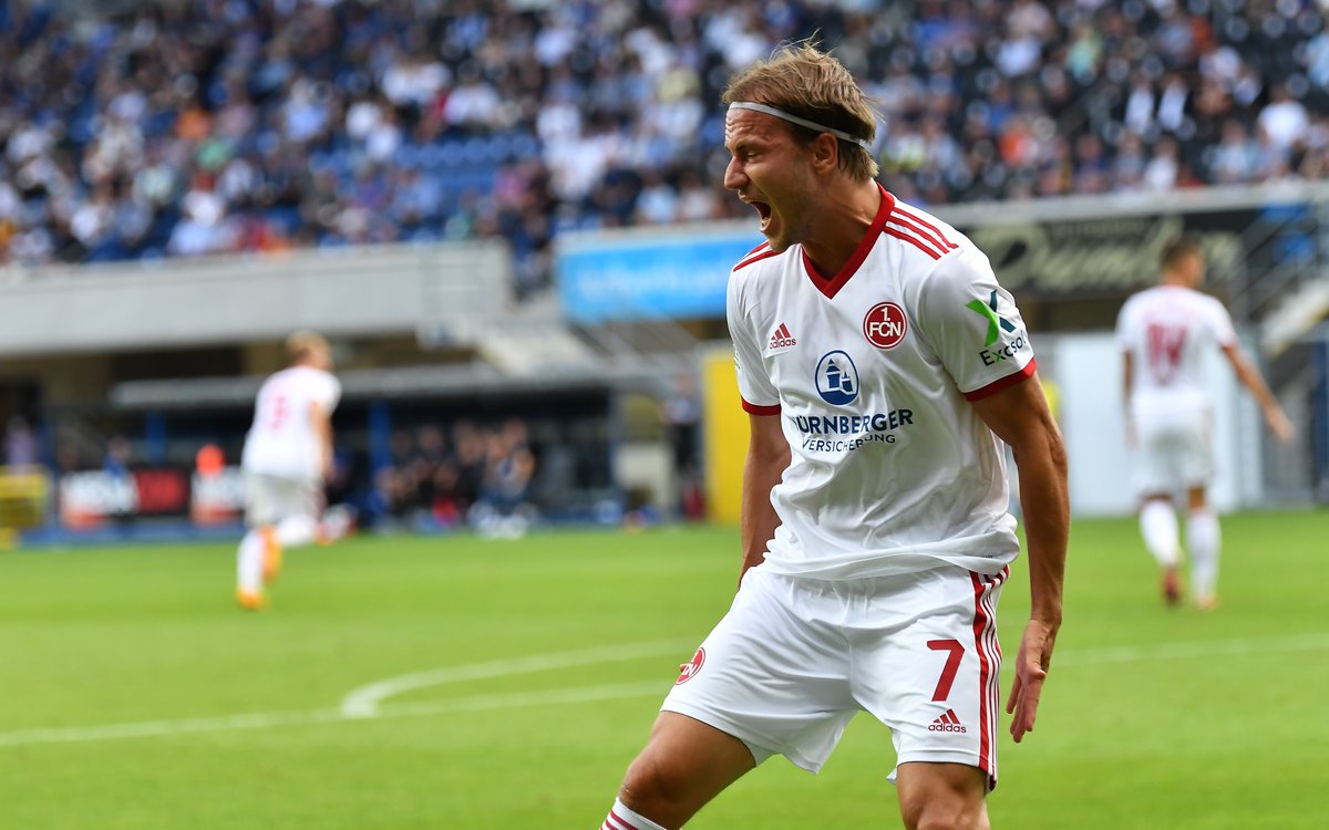 1. FC Nürnberg tweet media