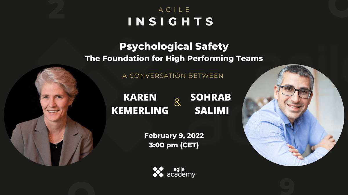 Agile Insights tweet media