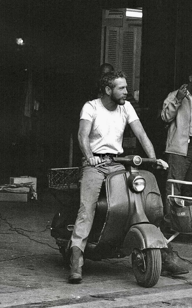 JuanFerrerVila's tweet photo. Paul Newman. https://t.co/qQmSof4AWs