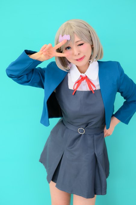 Twitterのコスプレ画像22