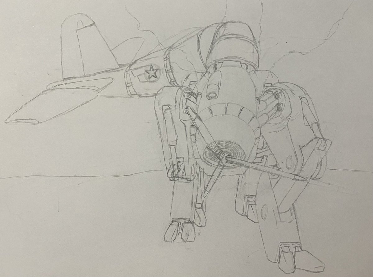 I have EVERY intention of making this into a horror creature.  I’ve wanted to learn to use a game engine for a while now, and this feels like it could become the perfect first-time game to make.