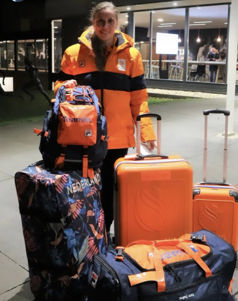 KmSleper's tweet photo. Travel day! https://t.co/MBHQJSVue0