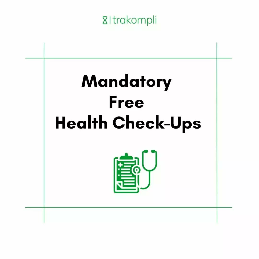 trakompli's tweet photo. Labour Law Reforms : Occupational, Safety, Health and Working Conditions Code, 2020 once implemented will define the health and working conditions of persons employed at establishments. 
Read more about potential impact of OSH Code on- https://t.co/EYiYUewCK6
#trakompli #lawtech https://t.co/0A3BABUshO