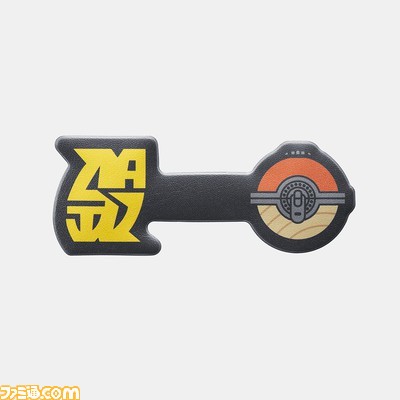 ポケモンレジェンズ アルセウス』のケーブルホルダーがマイ