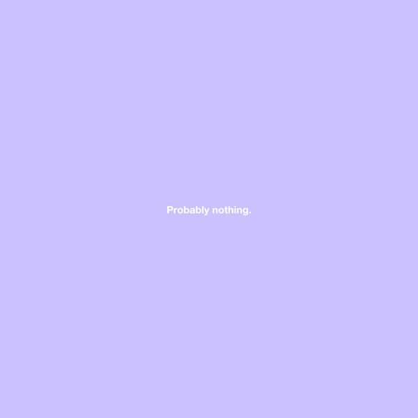 frey's tweet photo. This giveaway is a very special 1/1 💜

@probablynthng #44 @ 4.15 ETH ($10,212.07)

1. RT
2. Like on OpenSea: https://t.co/QKiOUz0mrj
3. Be following @probablynthng 

Drawing tomorrow @ 2pm EST 🎁 https://t.co/yDgG7ICxHp