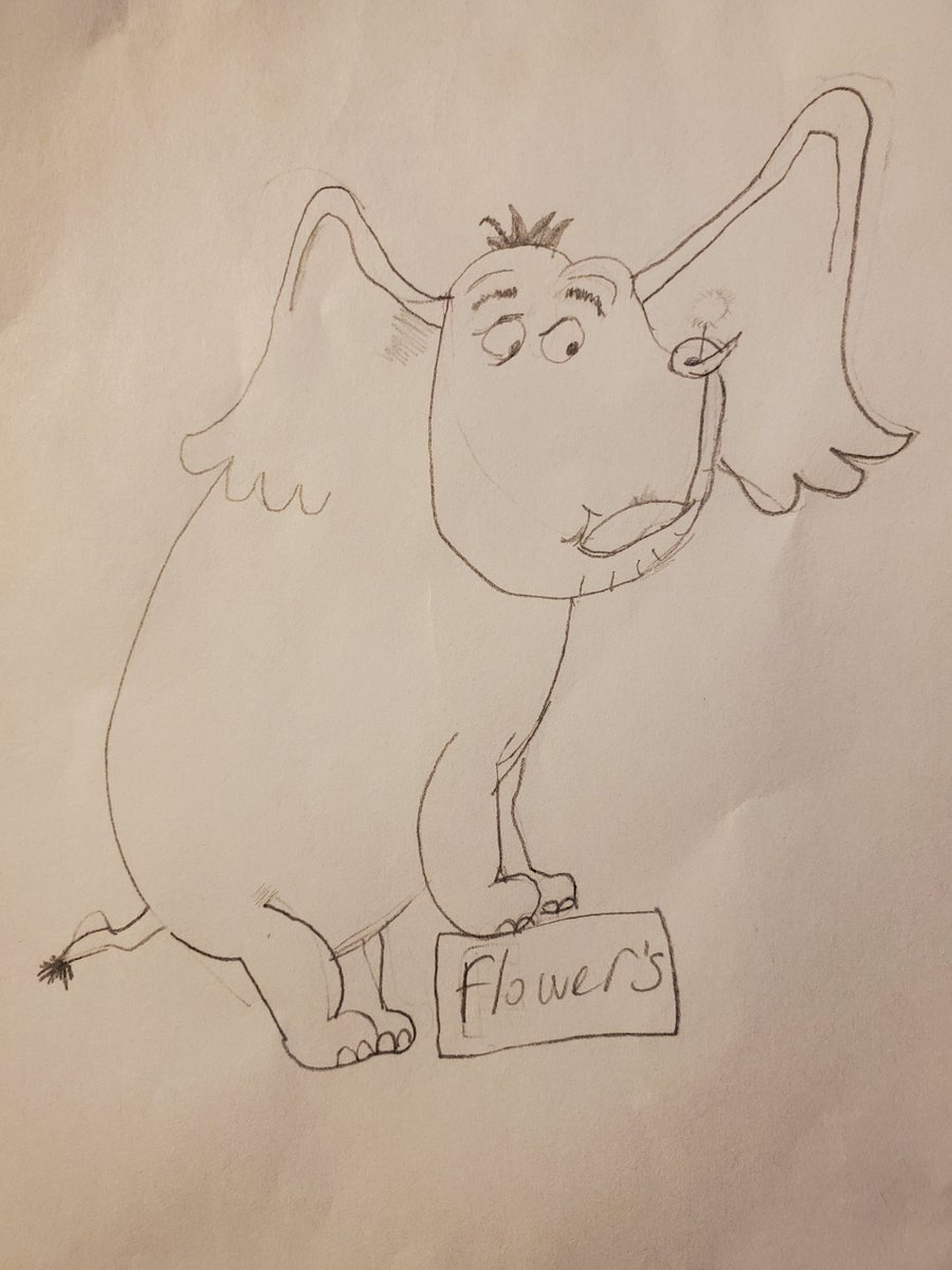 SilverDragonGa3's tweet photo. My 13yo drew this last year after watching the movie https://t.co/ZfrXZaqvOI