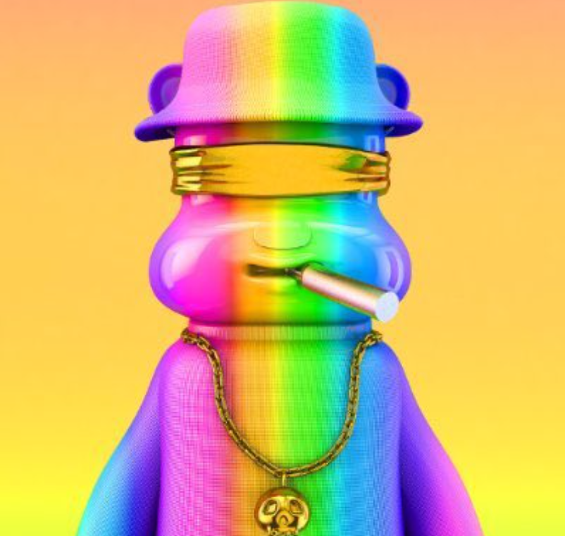 VosseBo's tweet photo. @hypebearsclub #HypeBears i love the art and creativity i have wanted a wl for a long time @area_46 @HolySheikhs @cryptosheikhnft https://t.co/9Gob3yeJSz