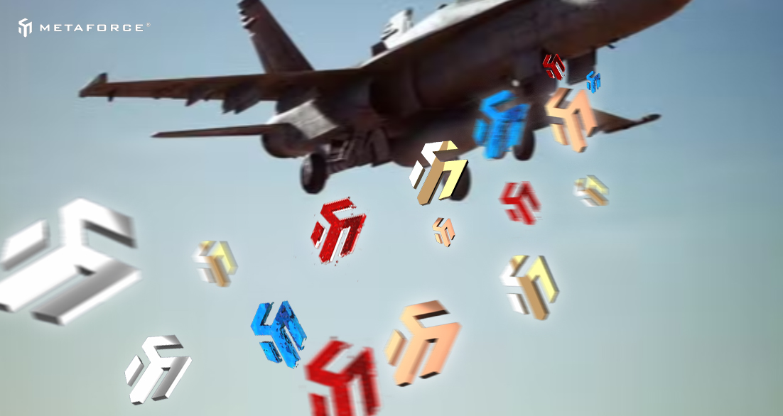 Metaforce NFT tweet media