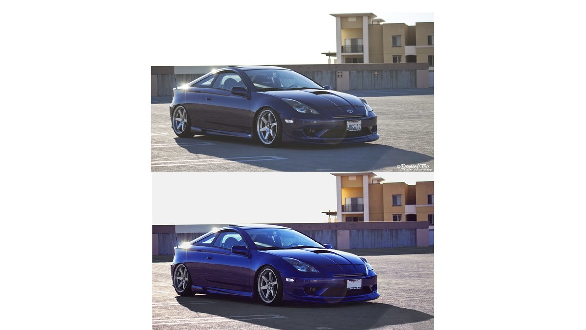 IvanJicks's tweet photo. Working with color and removing elements on a Toyota Celica! There is a post on my Upwork profile for a closer look!
#Upwork #photoshop #cars #Toyota #TwitterNatureCommunity https://t.co/4gaAfCfrbF