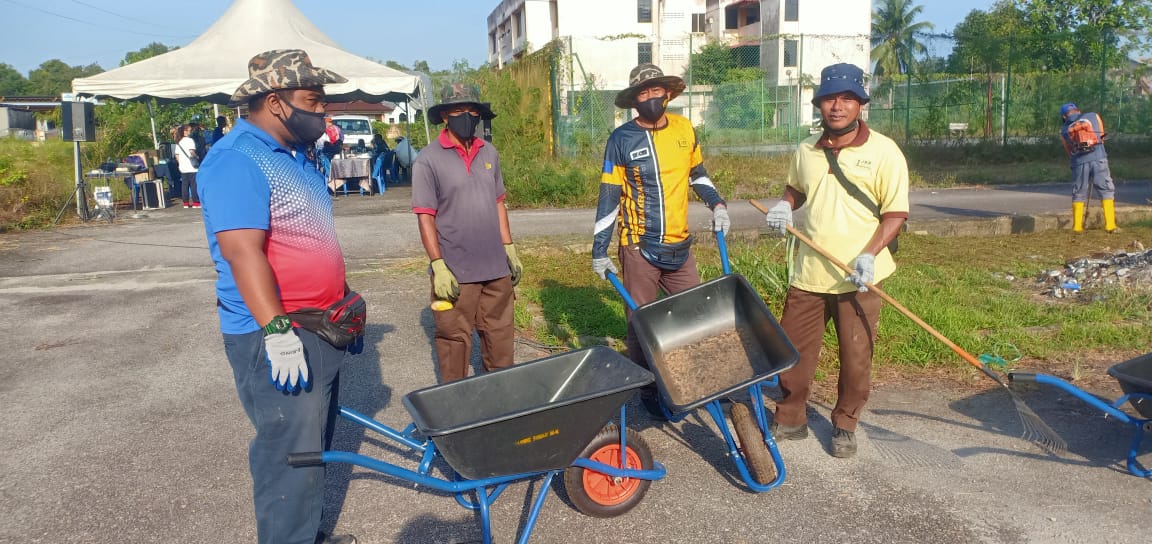 JKR Kemaman tweet media