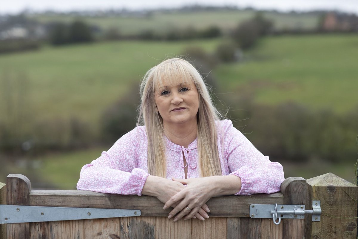 ThompsonsLaw's tweet photo. A decade on from mesh surgery, Jacqui is still facing ongoing problems.

“I hit rock bottom a few years ago as the struggle just got too much for me,” she said.

Read her full story below. ⬇

https://t.co/vv4j5plIJR https://t.co/pgNWatyk0W