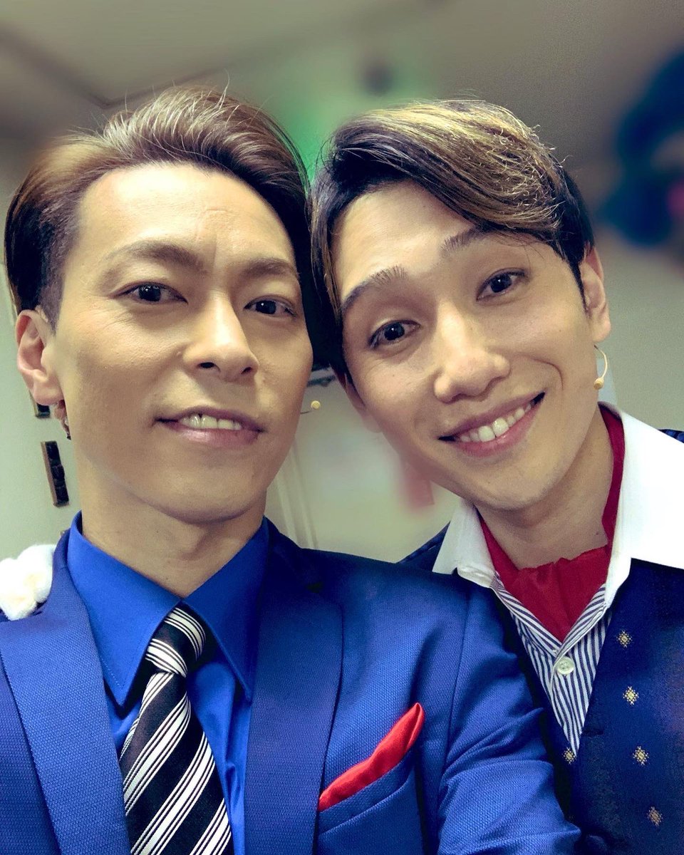 someya_kota's tweet photo. ずっとずーーーっと言いたかった。

兄さん、ありがとう。

#BLUERAIN
#br_jpn
#ルーク
#サイラス

※撮影時のみマスク外してます。 https://t.co/u2v6ZrK6ca