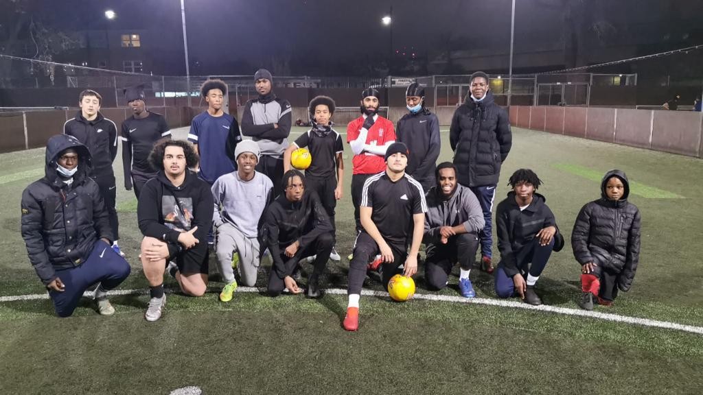 riofoundation's tweet photo. Great to see the Community Fitness Sessions up and running in Brixton as part of our 2022 partnership with The Gym Group. #lambeth #brixton @TheGymGroup 
More sessions coming soon 😊. 

To find out more about this partnership and to get involved visit: https://t.co/ej6YFpQ5Yt https://t.co/6G3jyBeGWI