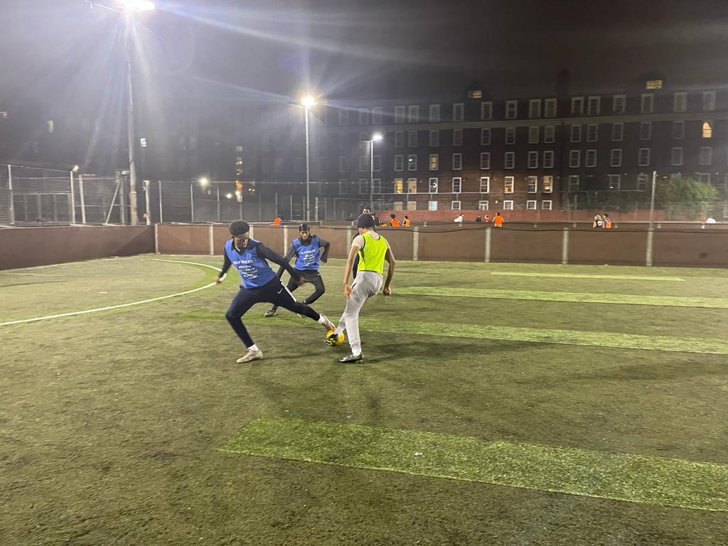 riofoundation's tweet photo. Great to see the Community Fitness Sessions up and running in Brixton as part of our 2022 partnership with The Gym Group. #lambeth #brixton @TheGymGroup 
More sessions coming soon 😊. 

To find out more about this partnership and to get involved visit: https://t.co/ej6YFpQ5Yt https://t.co/6G3jyBeGWI