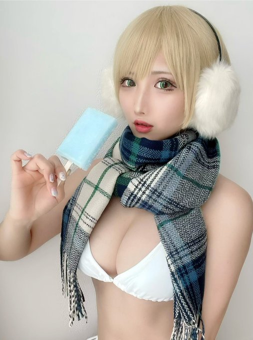Twitterのコスプレ画像1