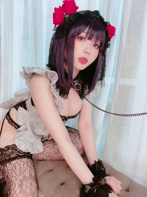 Twitterのコスプレ画像25