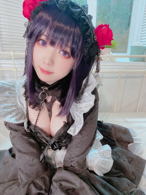 Twitterのコスプレ画像23