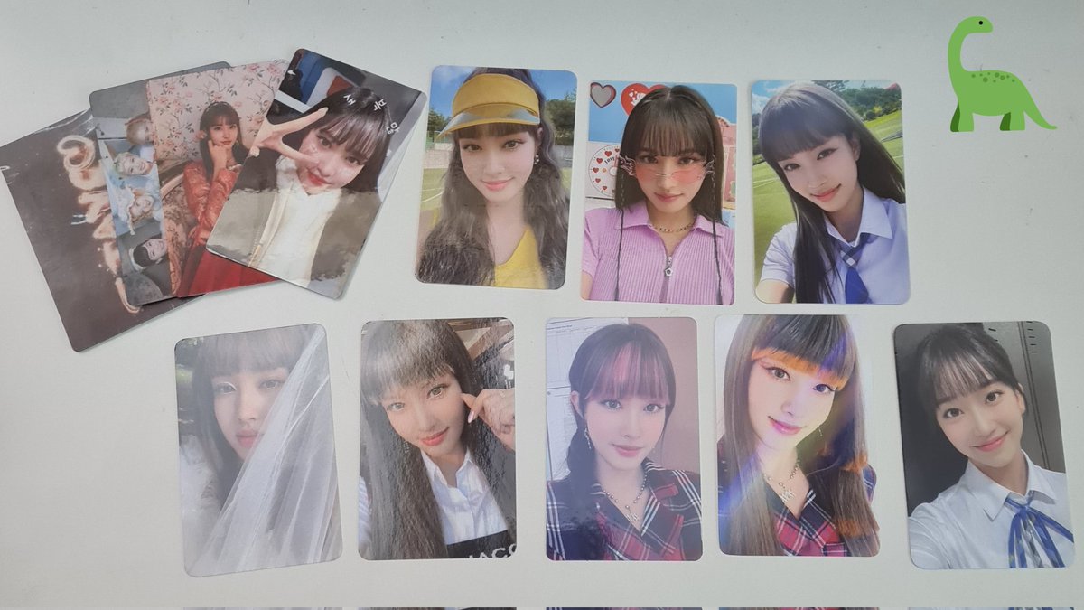 snoopysells's tweet photo. #chaermail 📬
yoon set is home!! thank u so muchie for being super accommodating and for packing the items well <3 till next time :D
from @TY0NGSCART ♡ #ty_ty0ng https://t.co/W3KW7X4knK