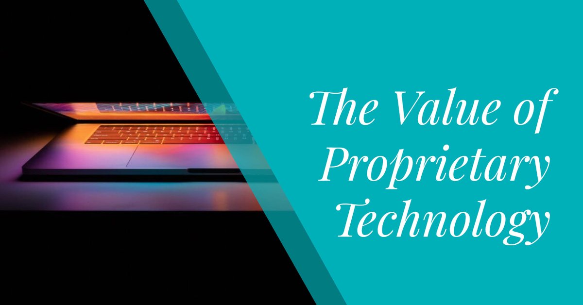 Probitas1492's tweet image. The value of anything to a business is the profit it generates. 

But, when it comes to proprietary technology, what is the wider value? 

Ed Anderson, Software Architect at Probitas shares his opinion: wp.me/pa0l4O-1rf

#insurtech #poweroftechnology #proprietarytechnology