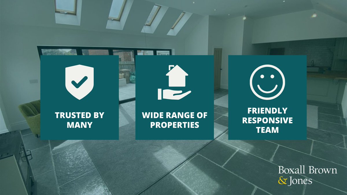 Boxall Brown & Jones tweet media