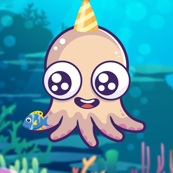 Cryptopus Play2Earn tweet media