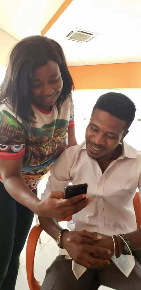 ChachaApp's tweet photo. People across #9ja are using ChaCha now!!
Download #ChaCha from #PlayStore, #HUAWEISTORE and #PalmStore to enjoy our service. https://t.co/0qTDYJ9rZh