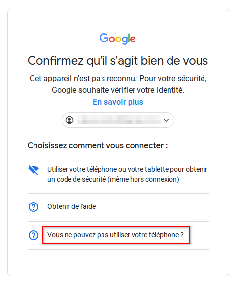 GNV_Tvx's tweet photo. #Google veut tout savoir de vous, tout le temps... (sinon, comment pourraient-ils faire fortune sur votre dos ?)
Étant entendu que la prétendue "lutte anti-piratage" évoquée ici n'est qu'un #prétexte pour vous identifier avec certitude.
#NotOKGoogle 🖕 https://t.co/pQeTJVmoEO