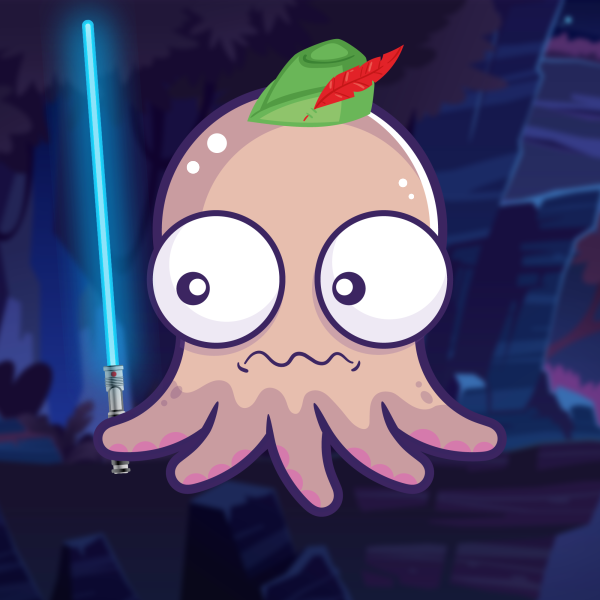 Cryptopus Play2Earn tweet media