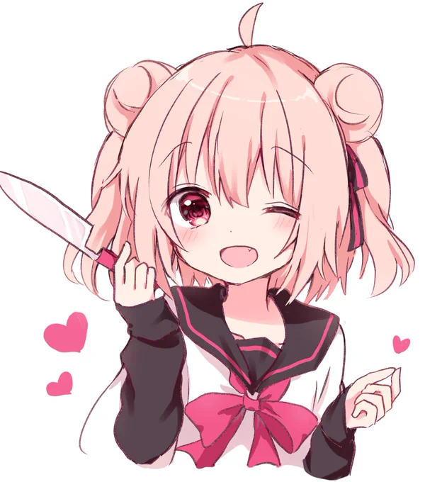 うちのロリ殺人鬼🔪 