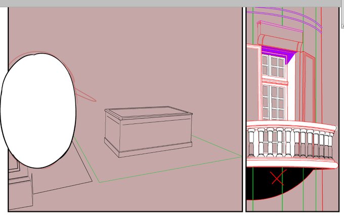 ぐりぐりと・・・ 