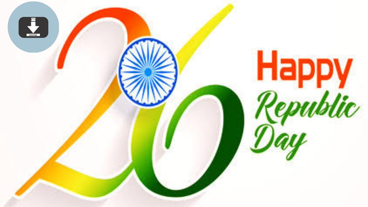 solyptube's tweet photo. Wish You Happy Republic Day🇮🇳 https://t.co/X8XXQPIR7E