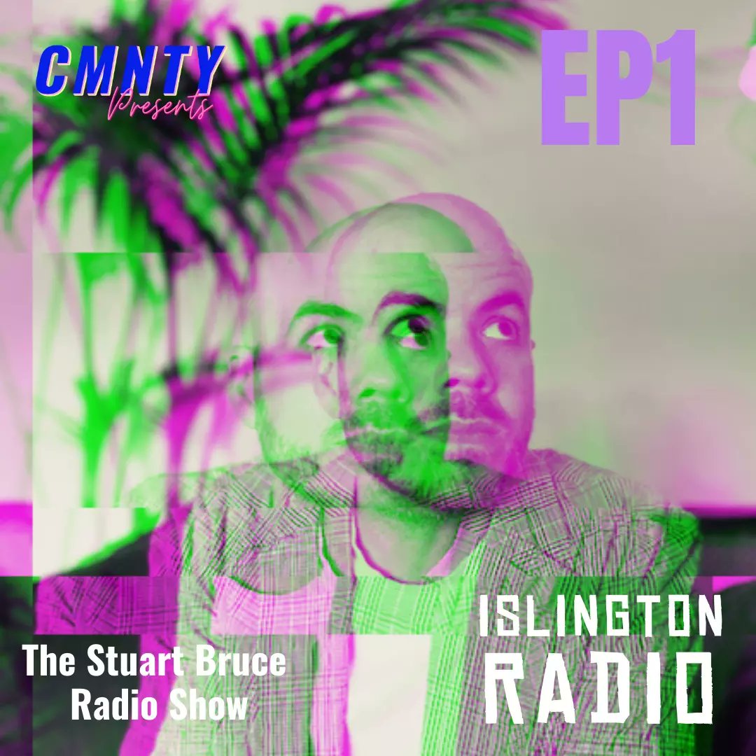 Islington Radio tweet media