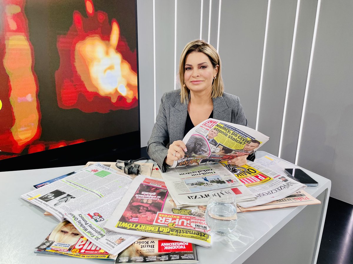 Zapraszamy na przegląd prasy z <a href="/Jgoralka/">Joanna Górska</a>