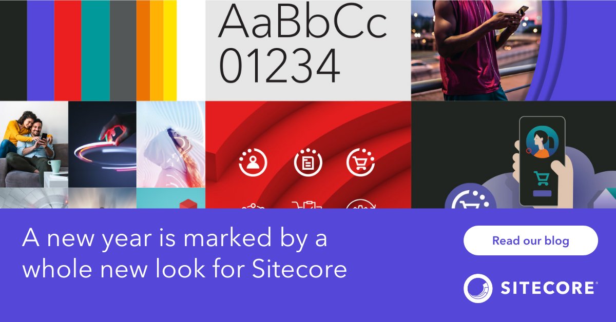 Sitecore tweet media
