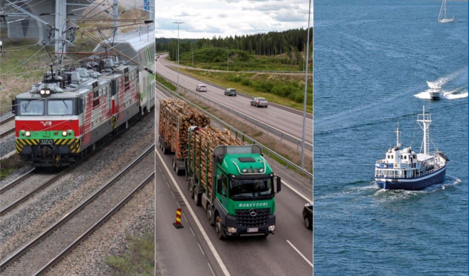 vaylafi's tweet photo. @vayla_fi on julkaissut ehdotuksensa uusien rata-, maantie- ja vesiväylähankkeiden toteuttamisesta vuosille 2022–2029.
✔️ Investointiohjelma päivittyy vuosittain.
✔️ Tavoitteet ja taloudelliset raamit tulevat #Liikenne12 -suunnitelmasta. 
Tutustu: https://t.co/JdwlyklbVH https://t.co/iDSYeMpsqt