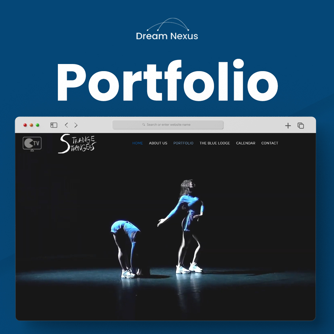 We love to make the web work for you. Whether you need a simple brochure design or a custom website, we'll create something that fits your needs. 💻

Take a look at our portfolio! 😍<a href="/strange/">Dr. S</a>.strangers

#digitalsolutions #webdeveloper #ecommerce #portfolio