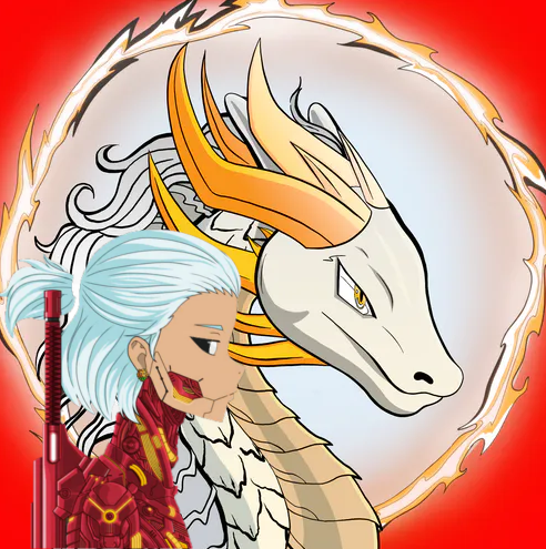 Patka_9's tweet photo. What do you think about my @drifters_nft  and @Gnogen ? 🤔😎🔥

#Dragon #NFTs #NFTartists #NFTCollection #ElrondNFT #EGLD #ElrondNetwork #Elrond https://t.co/P5u8DKLfM6
