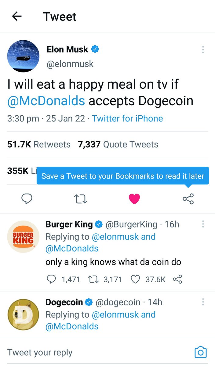 ONLY  A BIMANCIA KNOWS WHAT THAT MEANS FOR THE DOG.

BUY DOGECOIN AT ITS LOW WITH BINANCE.
LINK IN MY BIO.
#THEFUTUREISBINANCED